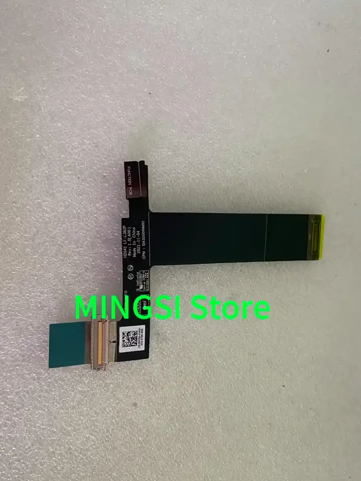 Genuine FOR Dell Alienware X14 LCD SCREEN CABLE 08FP96 LF-L382P