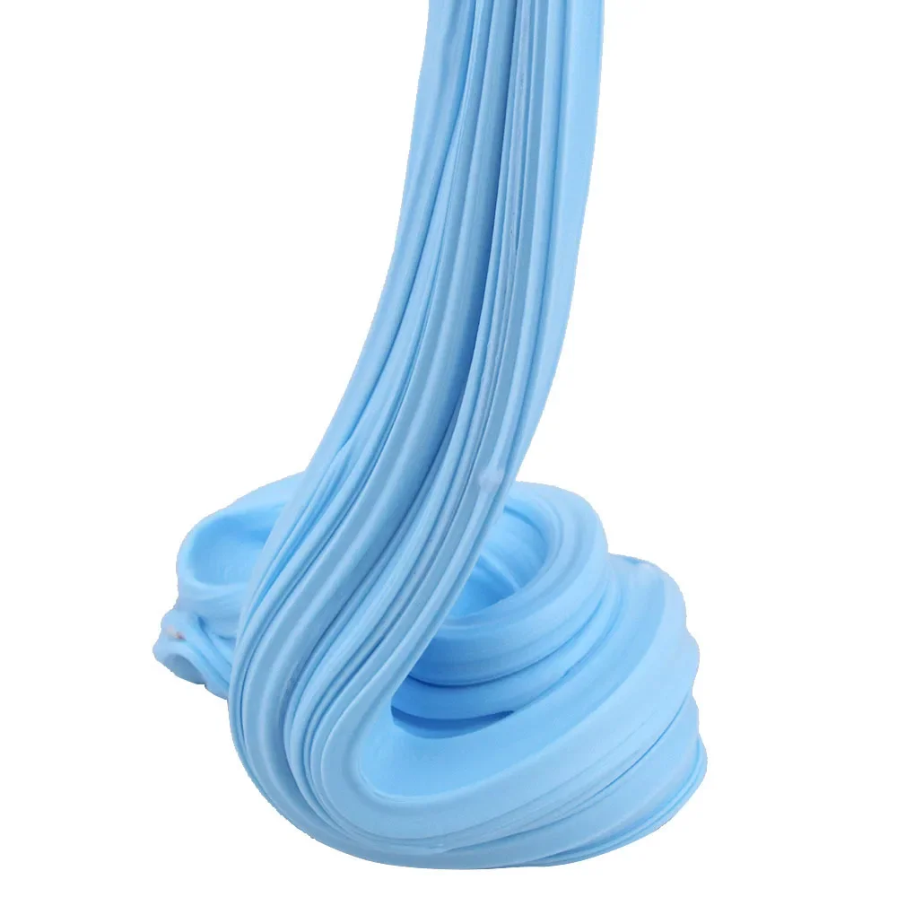 Fluffy Slime Cake slime puff slime Ramen Puree Cotton puree 70ml