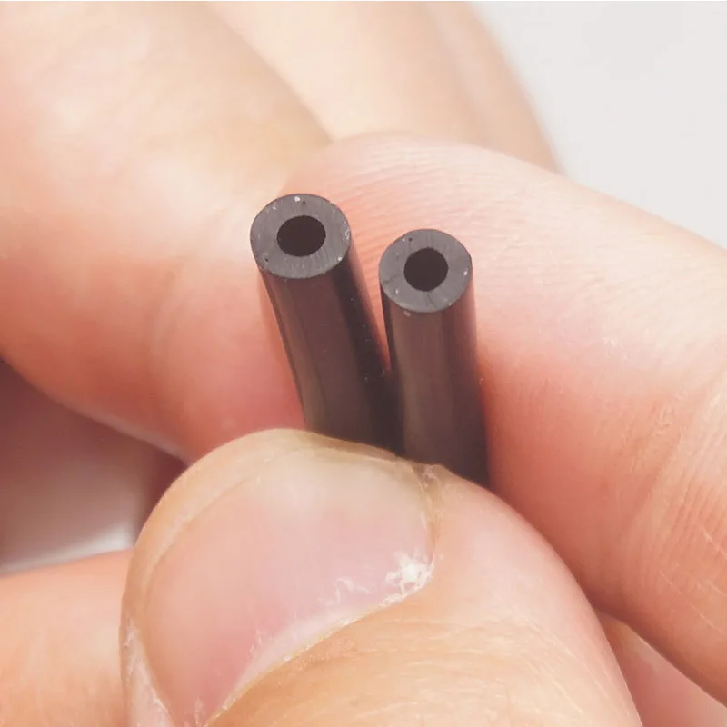Electrosex Conductive Silicone Tube Loop Electrodes E stim Electrostimulation Penis Ring BDSM Sex Toys Electric Electro Shock