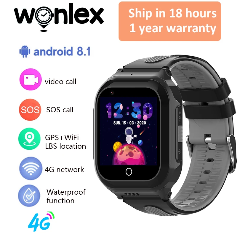 Y31 Smartwatch Con Sim Y Gps Wonlex Smart Watches Student School