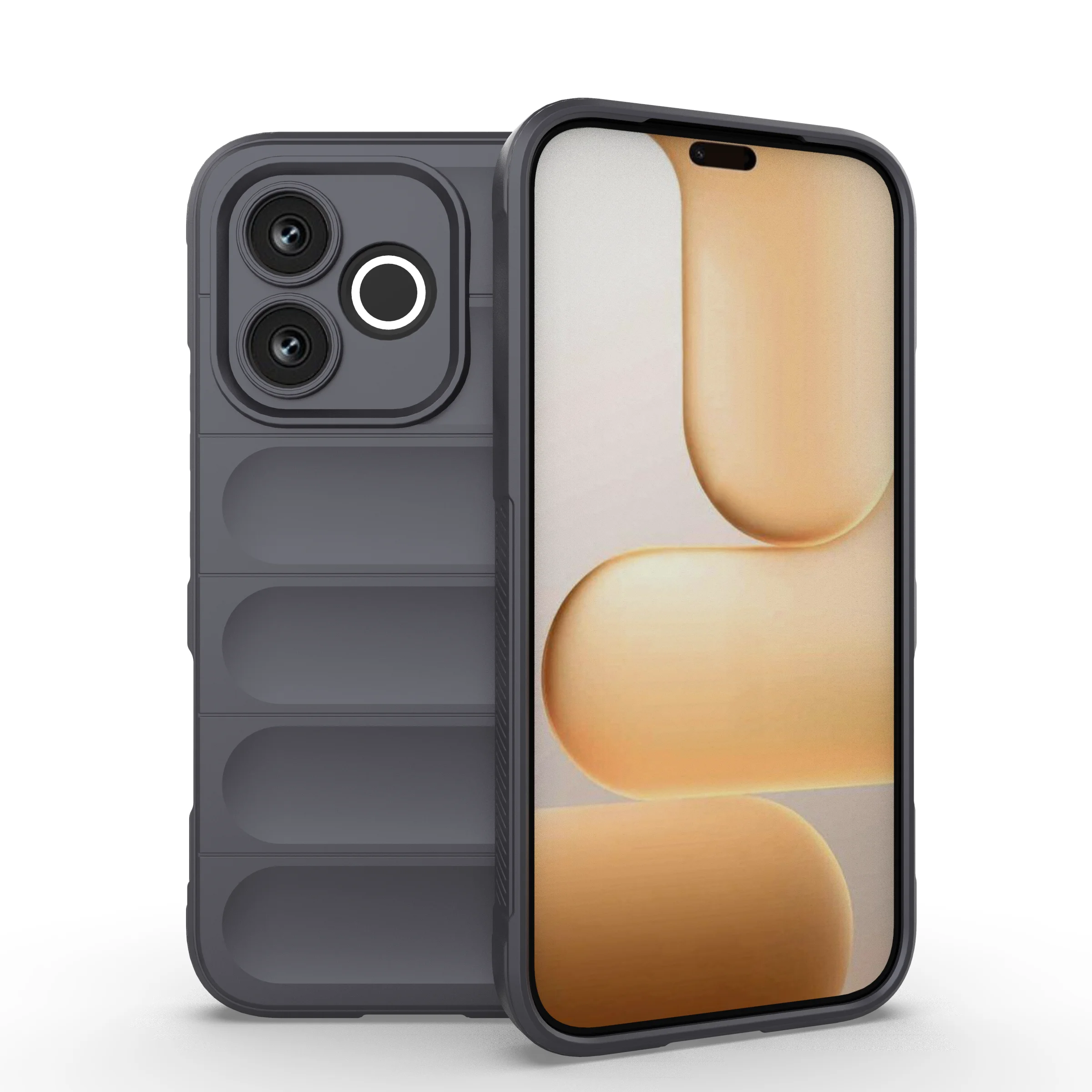 Luxury Soft Silicone TPU Protective Phone Bumper Case Cover