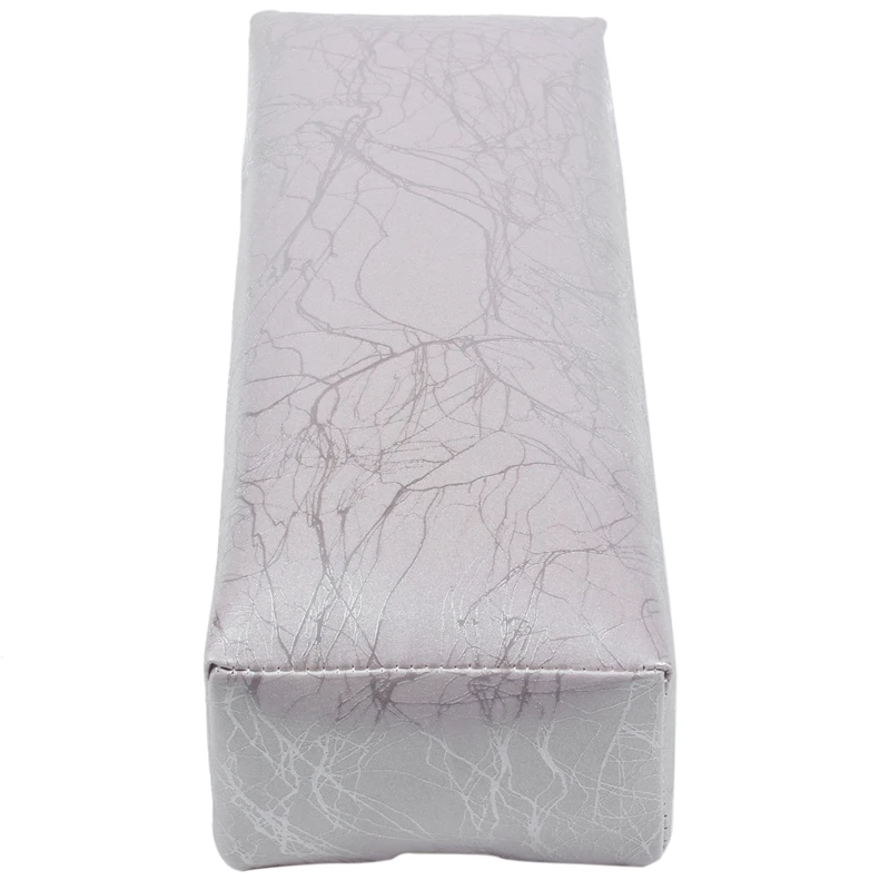 Manicure Hand Pillow Rectangle Pu Leather Hand Rest For Nails Cushion Nail Pillow Salon Holder Armrest Rest Manicure Nail A