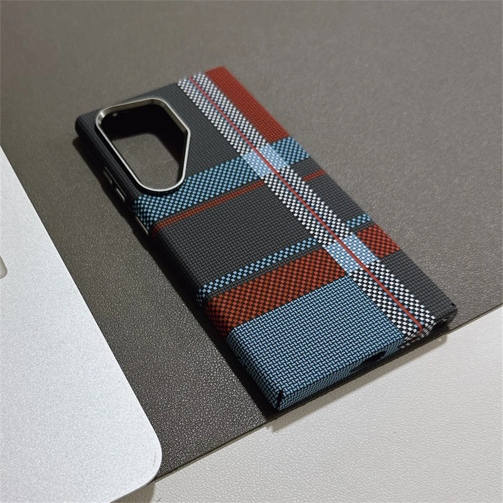 Case edges highlighting shockproof bumper