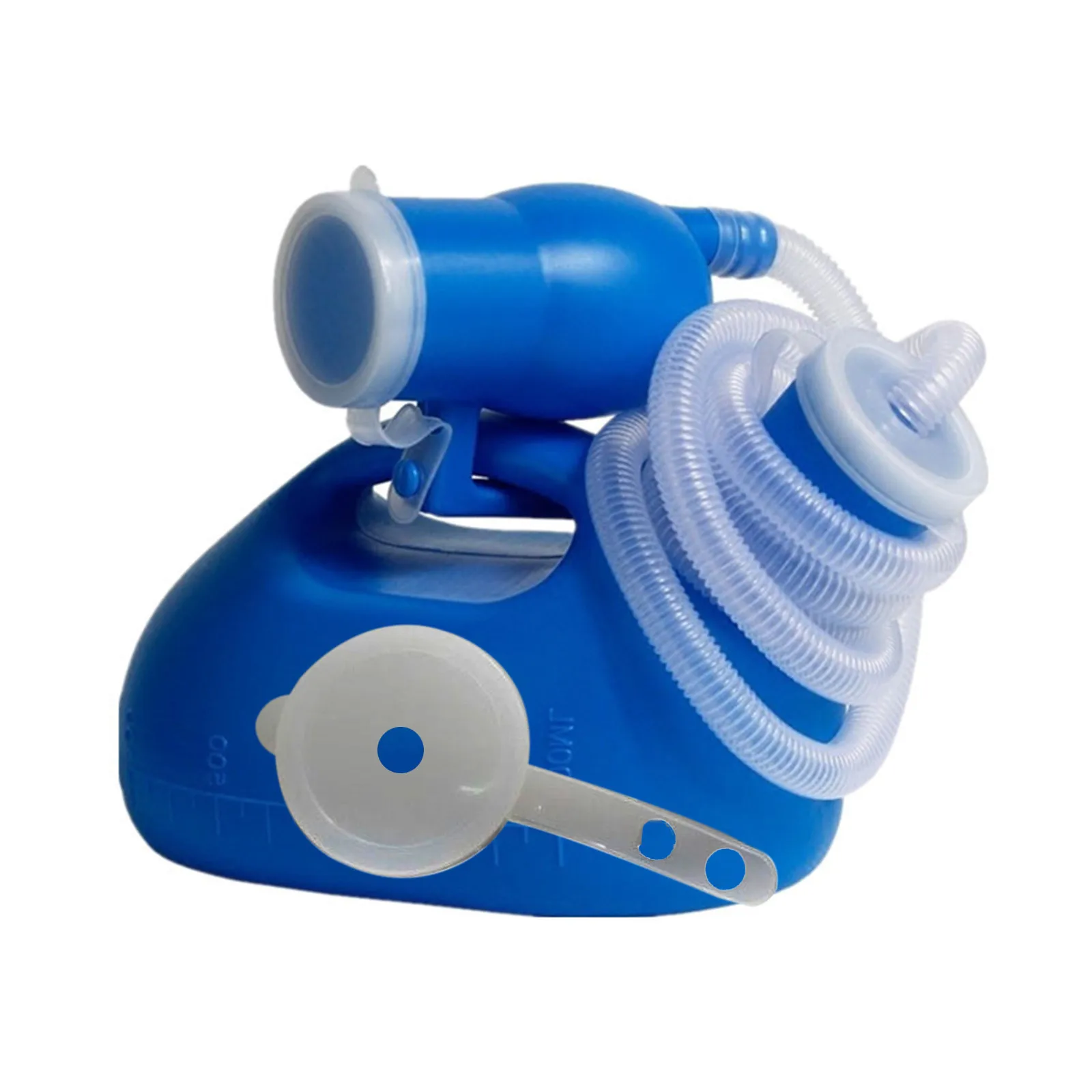 2000ml Bottle Urinal Men Spill Proof Men's Potty Portable Urinal Pee Bottle Home Camping Car Travel