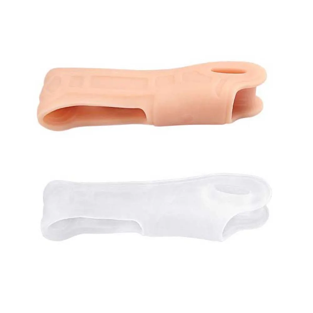 Thumb Valgus Adjuster Toe Straightener Feet Valgus Corrector Foot Care Tools Toe Separators Elastic SEBS Orthotics Brace