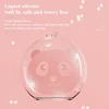 Wearable Hands-free Anti Overflow Silicone Breast Collector Breast Mask Milk Storage Device Anti Overflow Milk Pad Soft Milk Cup 4