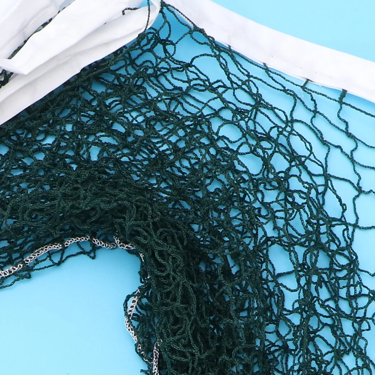 Beach outdoor beach volleyball net set for backyard folding volleyball tennis nylon sports net for indoor or outdoor court volleyball net