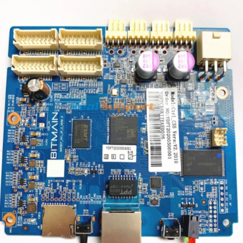 Nuova Scheda Di Controllo Antminer S19 S19 Pro T19
