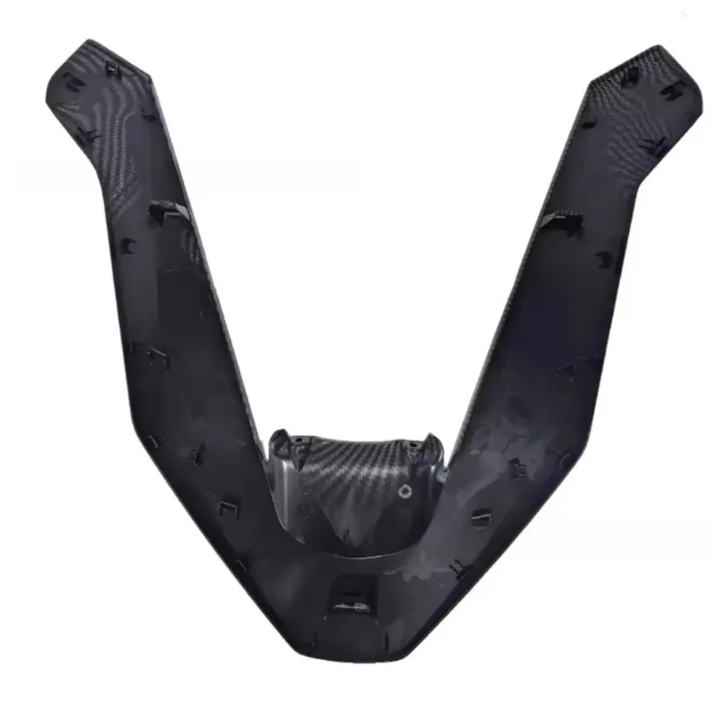 Honda PCX160 2025 Front Decorative Cover - Motorcycle Body Upgrade Trim, Custom Styling Accessory for New Model Convenient