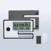 LS162 LS162A Window Tint Meter Solar Film Car Transmission Meter Solar Film Meter VLT UV IR Rejection Tester Dropship 1