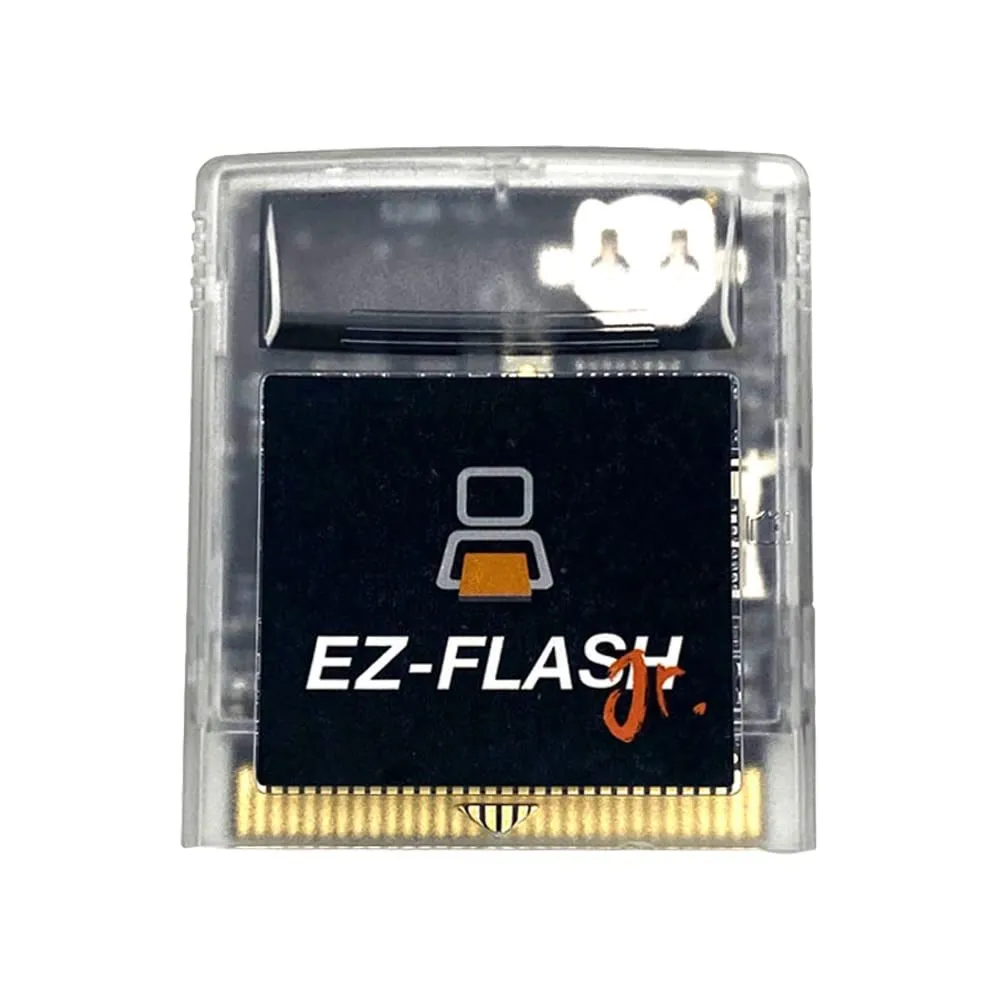 Everdrive EZ Flash Junior MicroSD Adapter for Classic Gaming on GB/GBC/GBA Best Flash Memory Card for