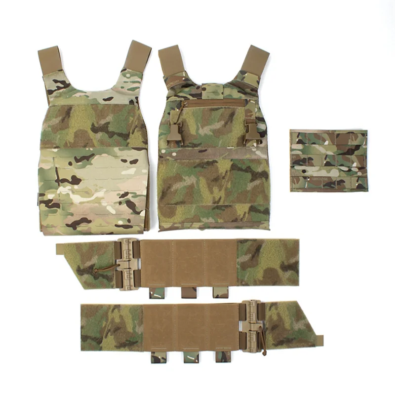 PEWTAC TACTICAL FCSK 3.0EX Plate Carriers Fcsk2.0 Chest Rig