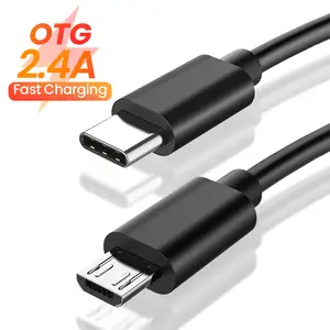 AINOPE Câble Rallonge USB 3.0 (2 Pack, 2M), A mâle vers A femelle