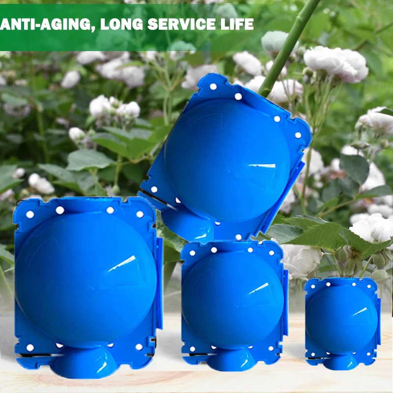 Plant Rooting Ball Grafting Rooting Growing Box Breeding Case High Pressure Propagation Plant Root Equipment Nursery Box