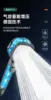 Upgraded 4 Modes High Pressure Shower Head with Stop Button Filiter Showers Massage Spa Handheld Showerhead Bathroom Accessories 5