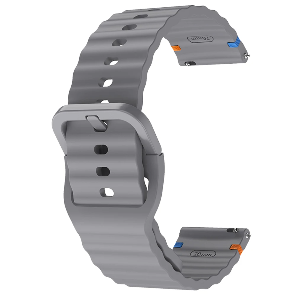 Enhanced Sports Band Strap - Universal Fit for Garmin Watch Series (20/22mm)