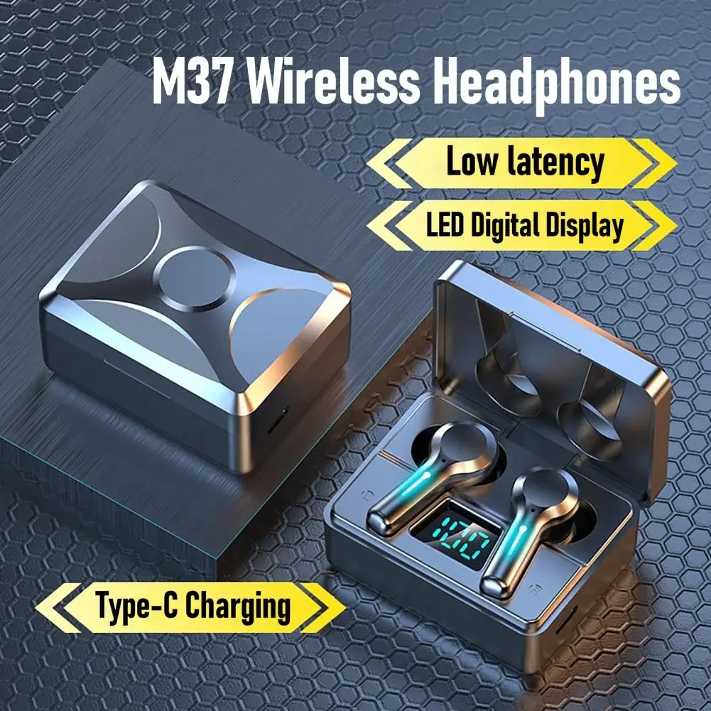 For Samsung Galaxy A50 A20 S10e S10 S20 Plus S20 FE A72 5G A71 A51 A21s A12 Earphone Bluetooth Touch Control Wireless Headphones