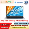 Honor Laptop MagicBook 16 Ryzen 7 5800H 16GB 512GB AMD Radeon Vega Win10/11 144Hz 100%sRGB IPS Notebook 1