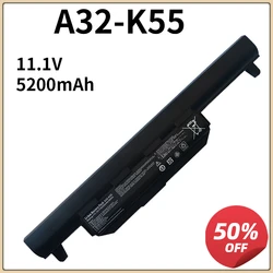 High - Performance Replacement Laptop Battery for ASUS Series (A32 - K55)