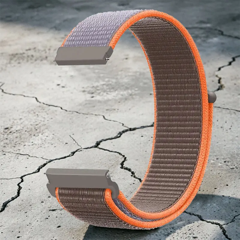Premium Nylon Loop Strap - Comfortable & Durable Watchband Accessory