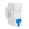 ManHua MT812L Astronomical Timer 1-channel 7 days DIN Rail LCD Digital Time Switch 4