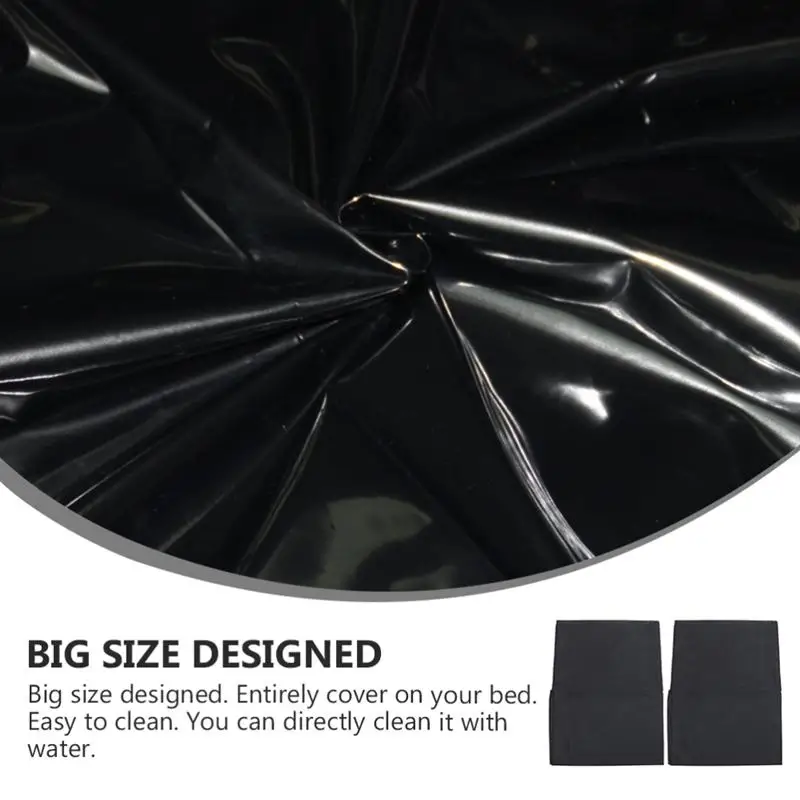 Description Picture 2 of item1Pcs Waterproof Bed Sheet Bed Cover Oil Massage Bedding Sheet Waterproof Oil Massage Sheet