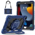 Navy blue Black