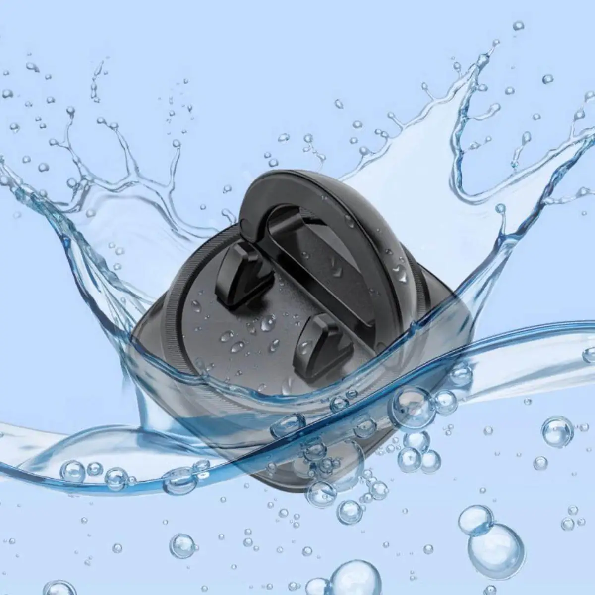 Car Phone Holder 360-degree Rotating Dashboard