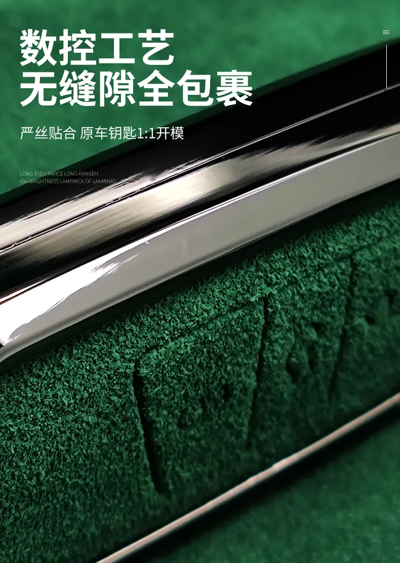 Custodia per chiave a distanza per auto in metallo Shell Fob per Volkswagen VW Magotan Passat B8 CC MK2 Golf per Skoda Superb A7 Kodiaq accessori 9 Custodia per chiave a distanza per auto in metallo Shell Fob per Volkswagen VW Magotan Passat B8 CC MK2 Golf per Skoda Superb A7 Kodiaq accessori - S518b615b529c48d6a2395e06fb99f507b