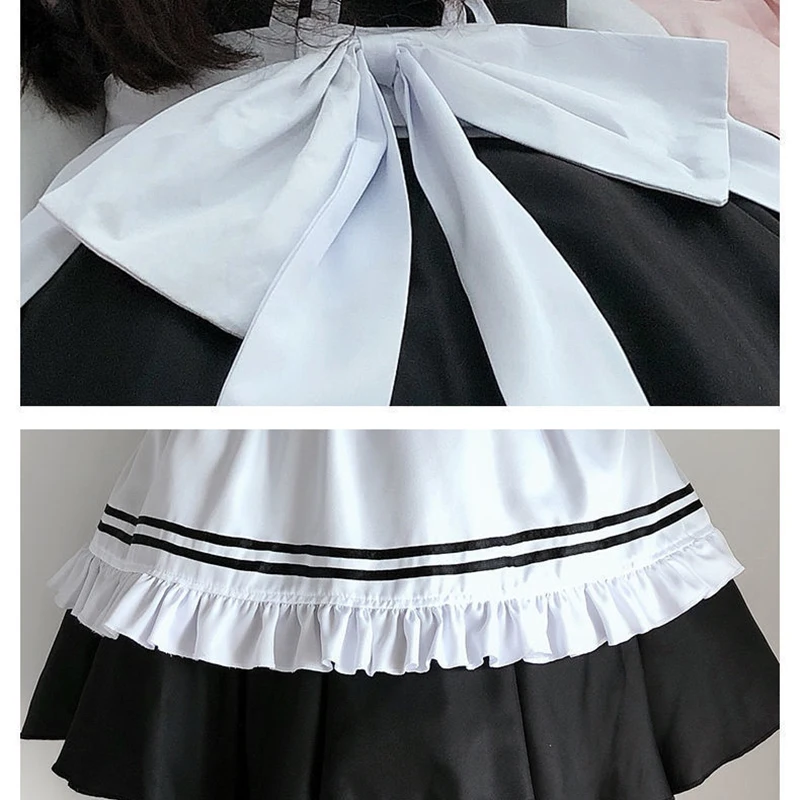 Generic Maid Dress Cosplay Costume