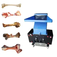 Efficient Animal Bone Meat Grinder Machine Pig Beef Sheep Bone Crushing Machine 1