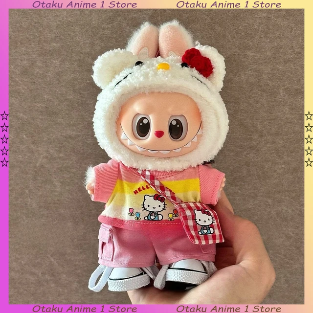 ハローキティ ぬいぐるみ ウサギ帽子付き ハローキティ - 1998年製ウサギの被り物キティぬいぐるみの通販