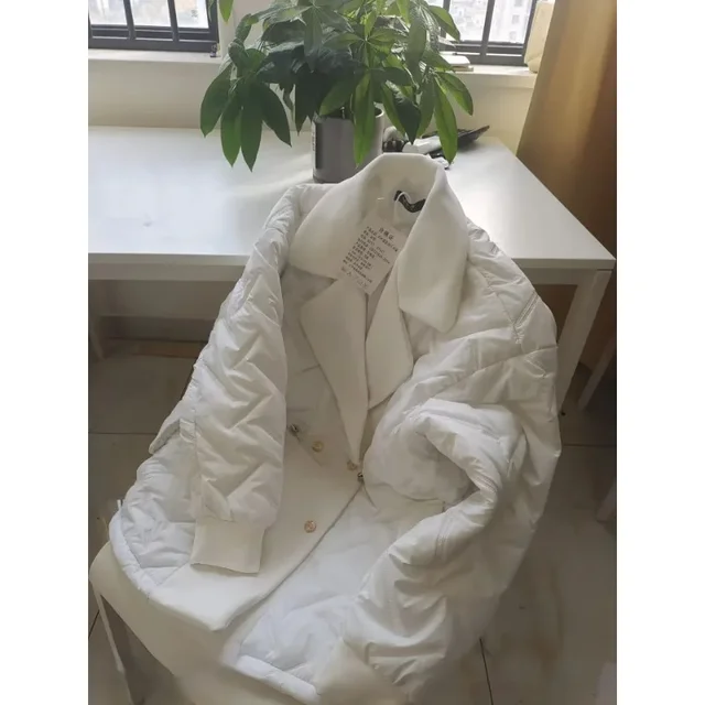 2023 Women's Down Cotton Coat
