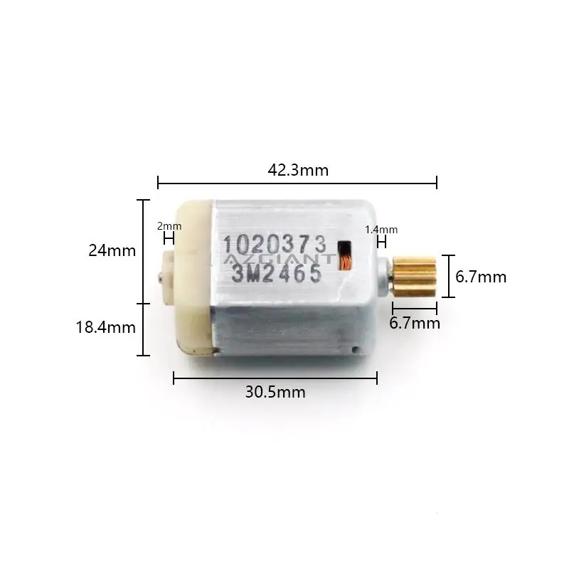 

For 2011-2016 BMW 5 series F10 F11 535i Fuel Door Opener Lock Release Actuator car accessories interior replacement tools open