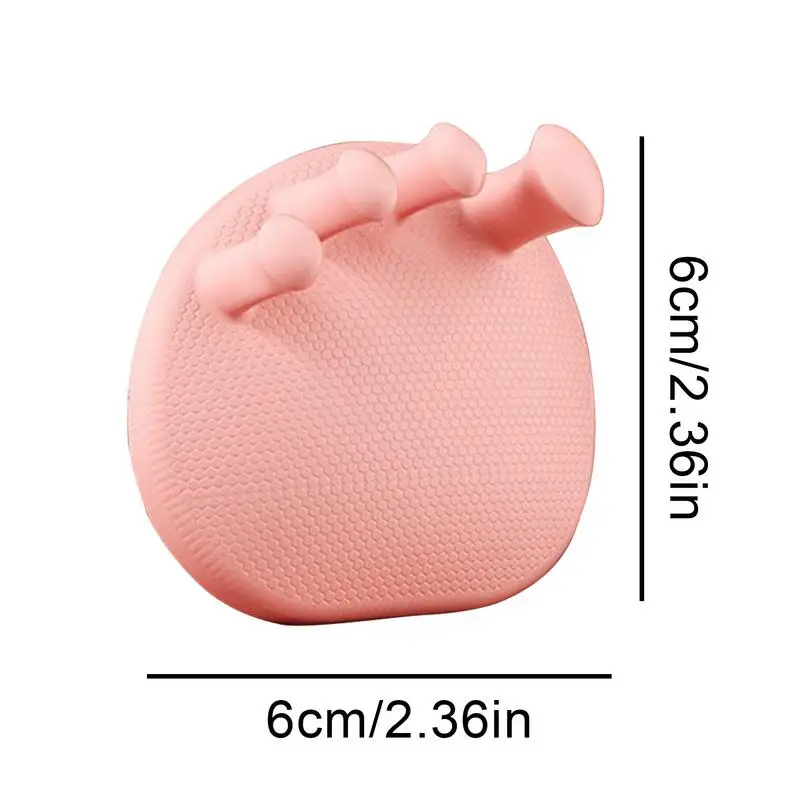 2Pcs Arch Foot Trainer Fitness Leg Toes Plantar Function Exerciser Thumb Valgus Corrector Soft Supportive Arch trainer ﻿