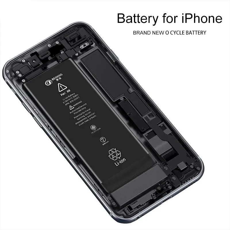Batería para iPhone SE 2022/ SE3 De 2018mAh 