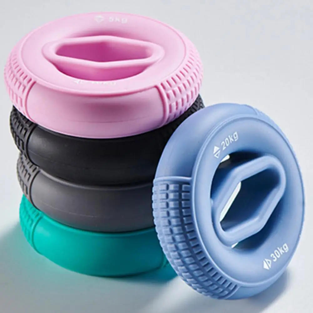 

Новинка, усилитель для рук, тренажер для пальцев, кольца предплечья, силиконовый выдавливатель для пальцев