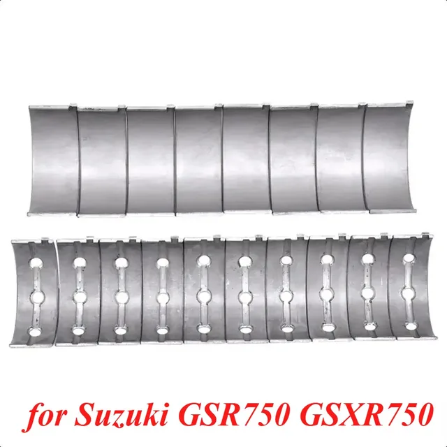 8個/セット STD ~ +200 34.5mm ~ 32.5 オートバイ用コネクティング