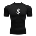 Black Short Sleeve 1