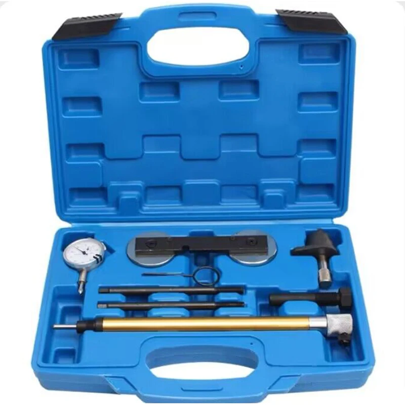 

Locking Tools High Quality Engine Timing Tool For VW AUDI Dial Gauge