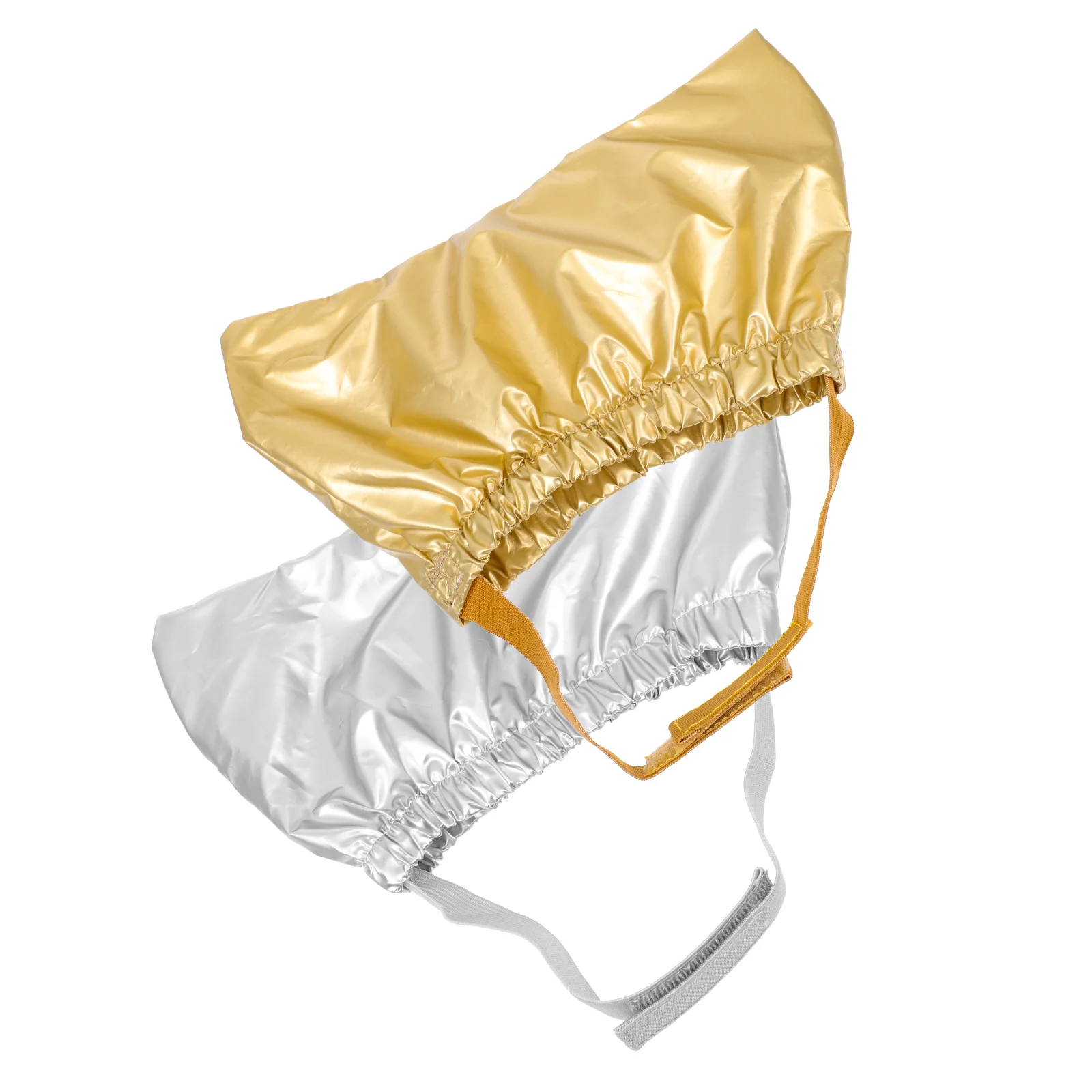 

Pet Shower Cap Kitten Hats Puppy Accessory Supply Caps Bath Portable Household Ear Muffs