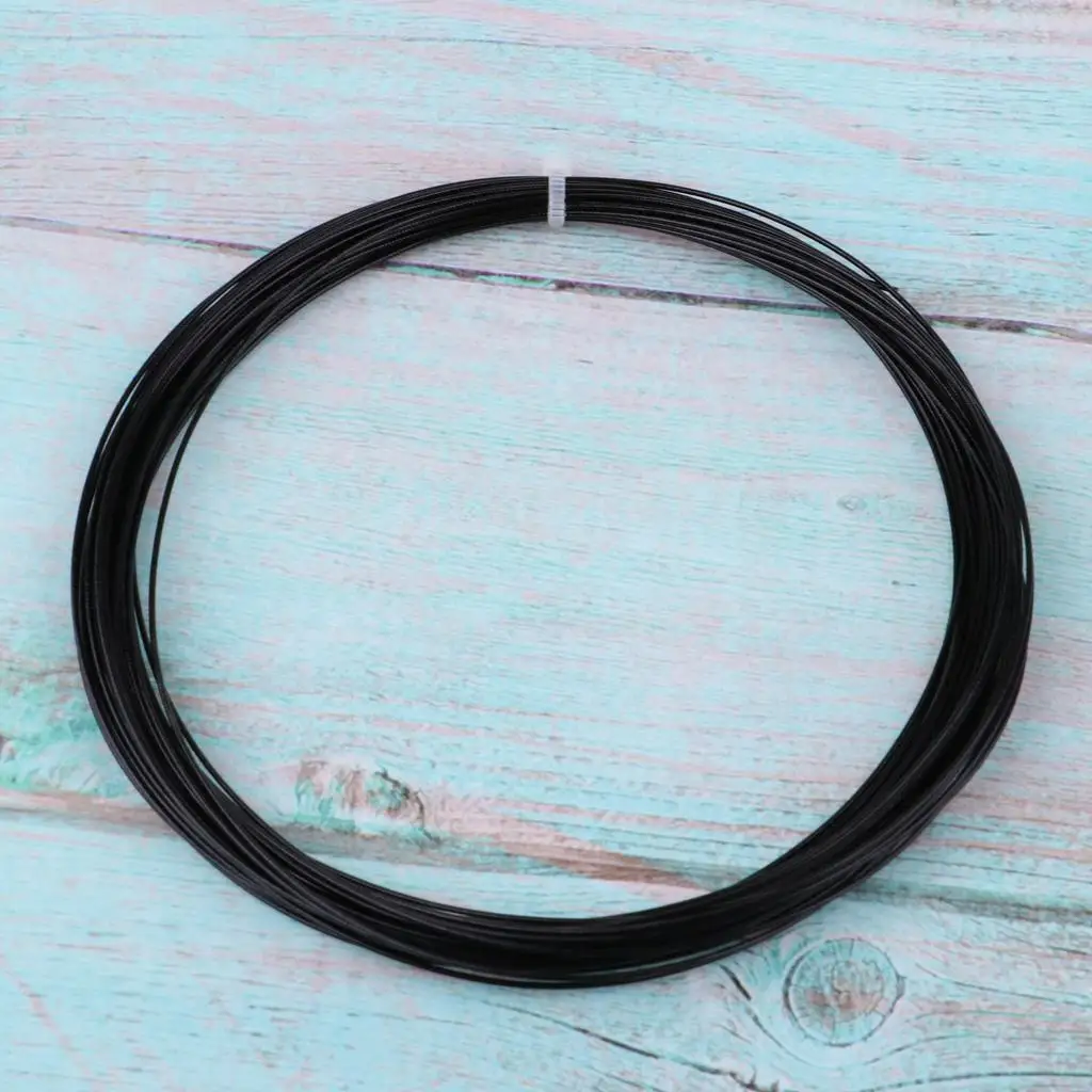 

10m Badminton Racquet String Elastic Thread Repair Accessories
