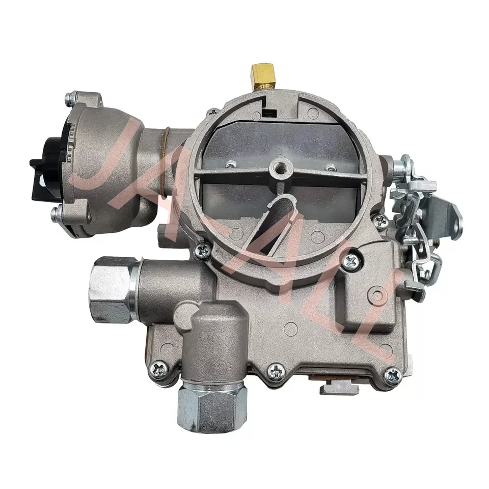 V8 5.0L 305 5.7L 350 2 배럴 Mercruiser Rochester Mercarb용 해양 기화기