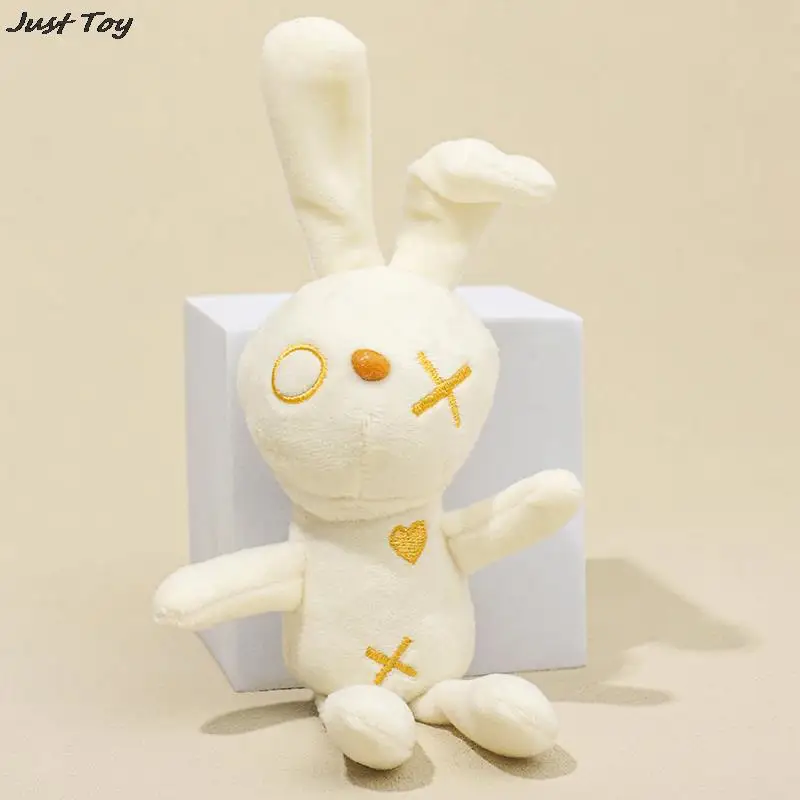 

Bear Children Toy Gifts Korean Style Key Buckle Car Key Ring Ornaments Plush Key Chain Women Key Holder