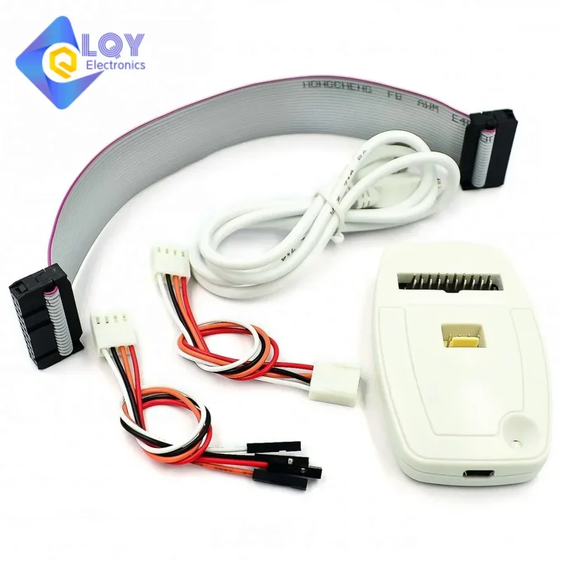 Per St-Link/V2 St-Link V2(Cn) Link Stlink Emulator Stm8 Stm32 Originale