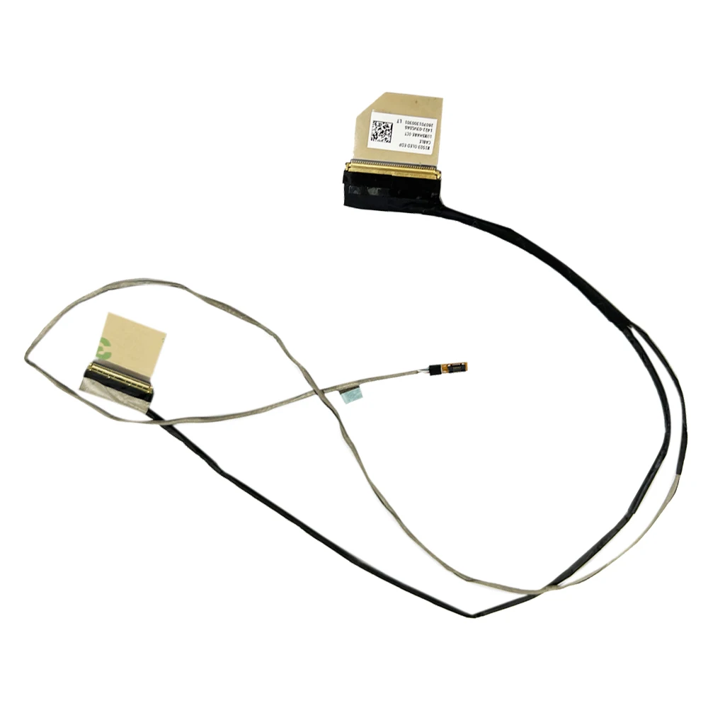GinTai LCD EDP Screen Display Cable For ASUS X509 X509FA-1A X509FA-1S X509U X509F/for Vivobook 15 A509J F515JA-AH31 1422-03FD0AS 14005-03110000 HQ21310589000 DD0XKRLC001 DD0XKRLC010 30pin