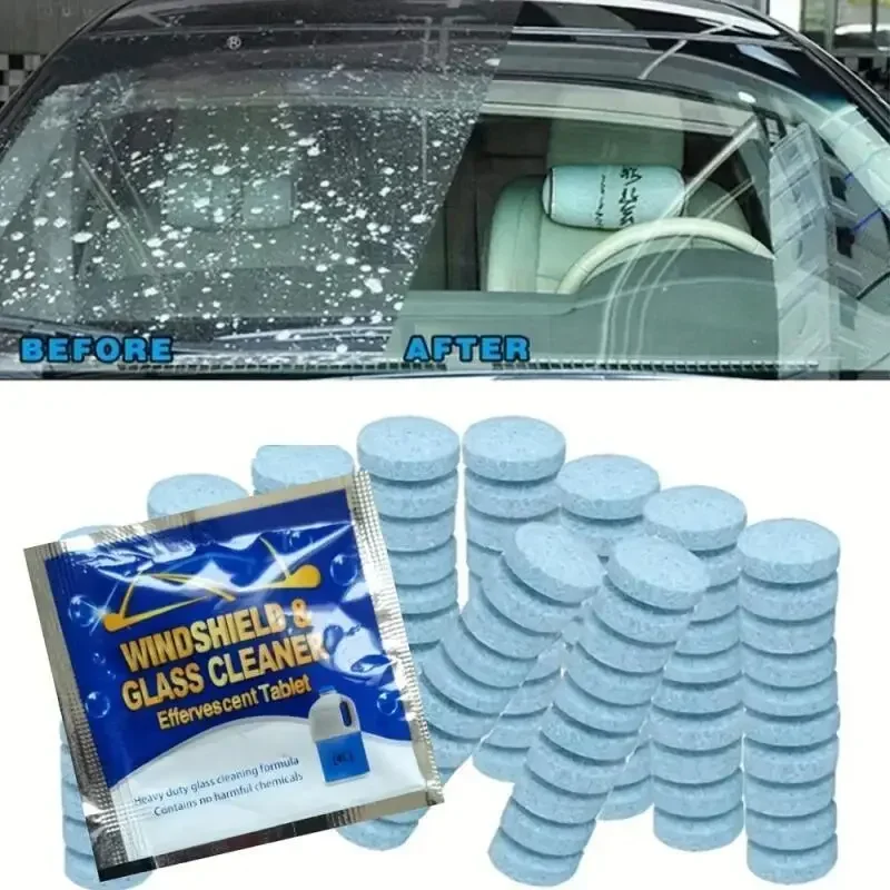 Ultra Concentrated Car Windshield Water Wiper Fluid Cleaner