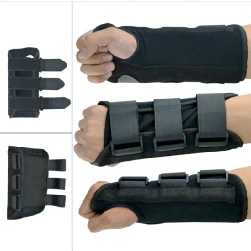 Professional Wrist Support Wrist Protector Arthritis Band Belt Brace Carpal Tunnel Sprain Prevention Wristband Fitness 1Pc