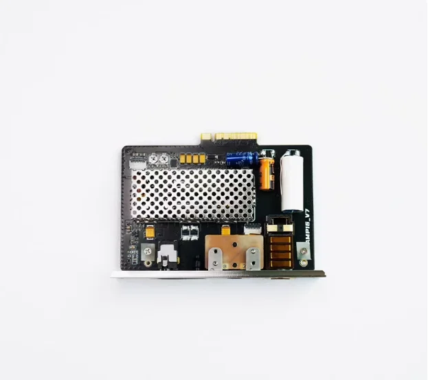 IBasso Audio AMP16 Double Thor JAN6418 Balanced Single ended Bile Duct Earamplifier Card DX340 Special 4