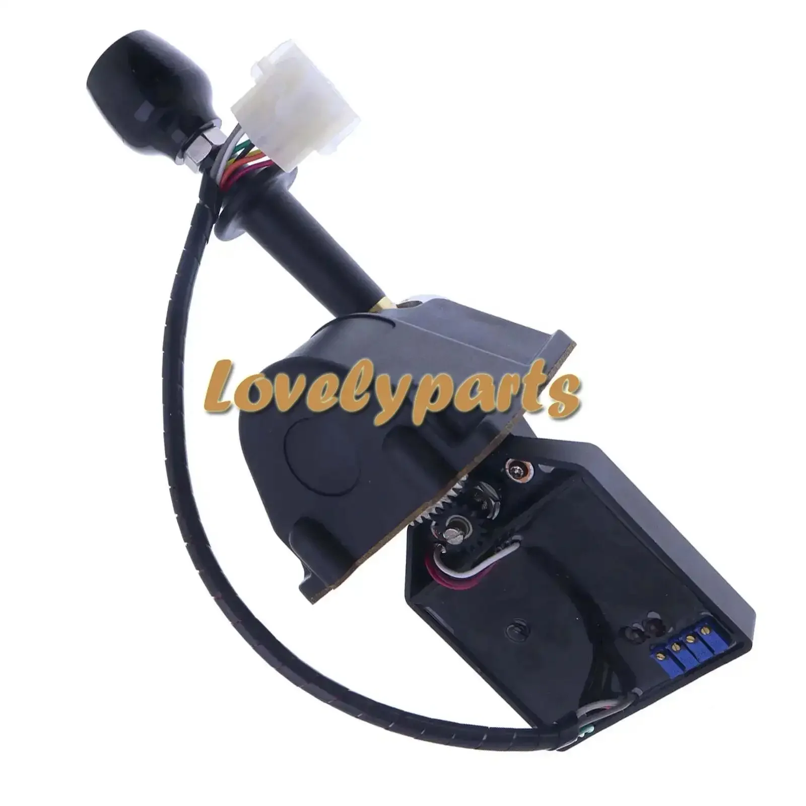 조이스틱 컨트롤러 1600141 (JLG 리프트 40H 45HA 60H 60HA 70H 80HX 86HX 150HAX 용)